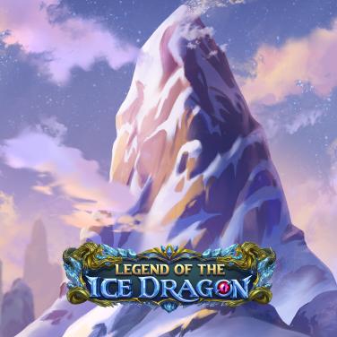 Legend of the Ice Dragon от Play’n GO