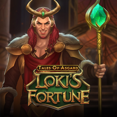 Tales of Asgard: Loki's Fortune от Play’n GO