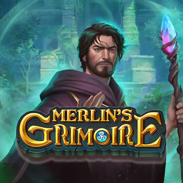 Merlin's Grimoire от Play’n GO