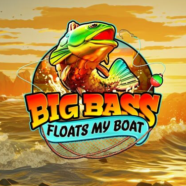 Big Bass Floats My Boat от Pragmatic Play