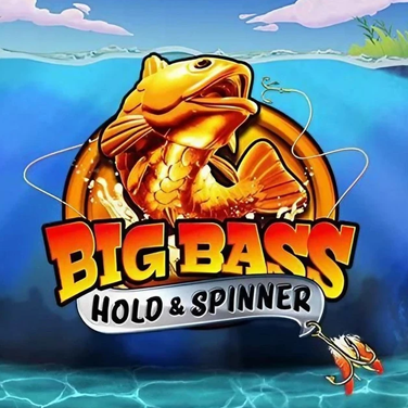 Big Bass - Hold & Spinner от Pragmatic Play