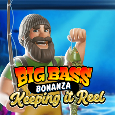 Big Bass - Keeping it Reel от Pragmatic Play