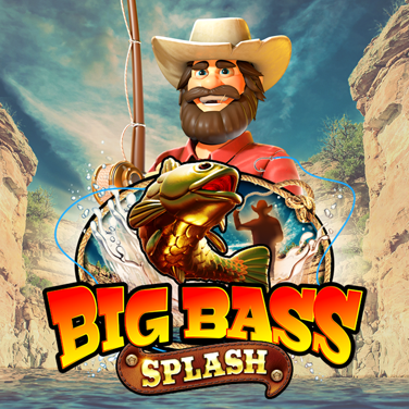 Big Bass Splash от Pragmatic Play