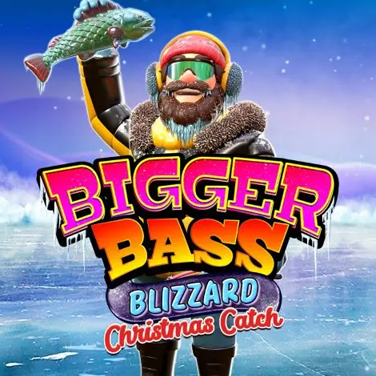 Bigger Bass Blizzard - Christmas от Pragmatic Play