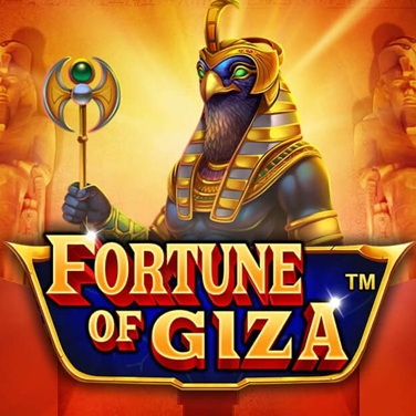 Fortune of Giza от Pragmatic Play