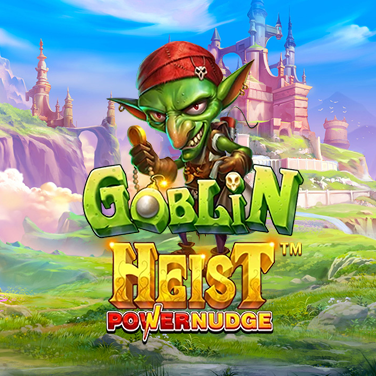 Goblin Heist Powernudge от Pragmatic Play