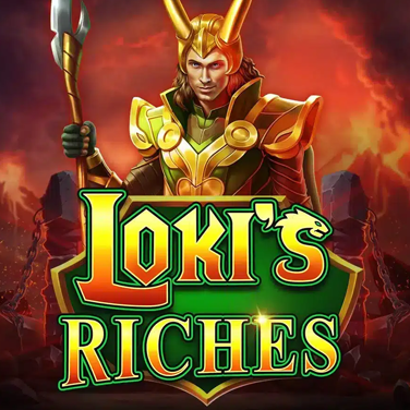 Loki's Riches от Pragmatic Play