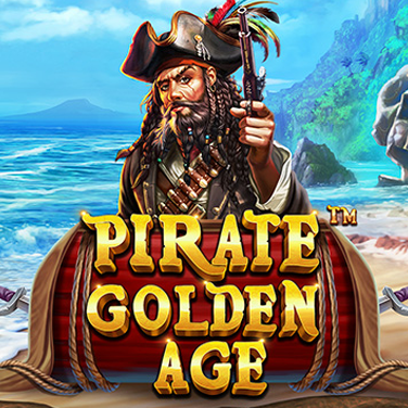 Pirate Golden Age от Pragmatic Play