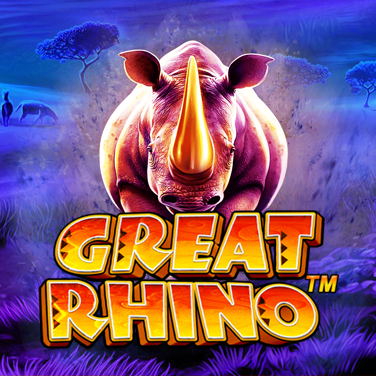 Great Rhino от Pragmatic Play