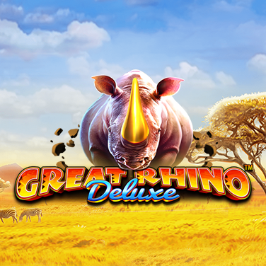 Great Rhino Deluxe от Pragmatic Play