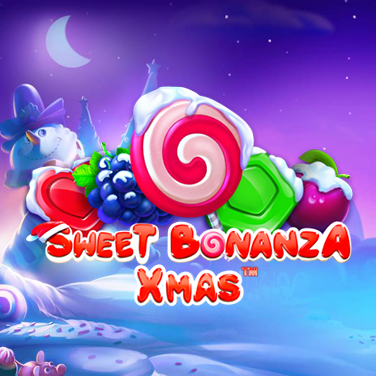 Sweet Bonanza Xmas от Pragmatic Play