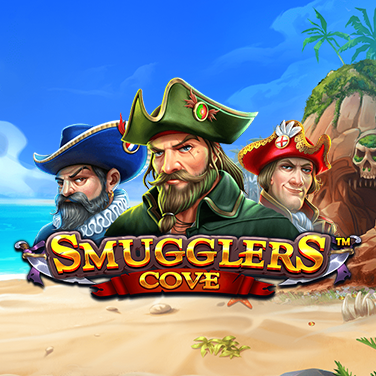 Smugglers Cove от Pragmatic Play