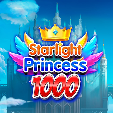 Starlight Princess 1000 от Pragmatic Play