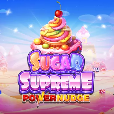 Sugar Supreme Powernudge от Pragmatic Play