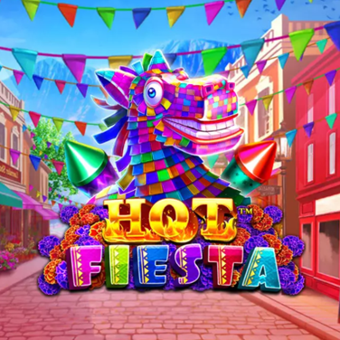 Hot Fiesta от Pragmatic Play