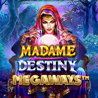 Madame Destiny Megaways™ от Pragmatic Play