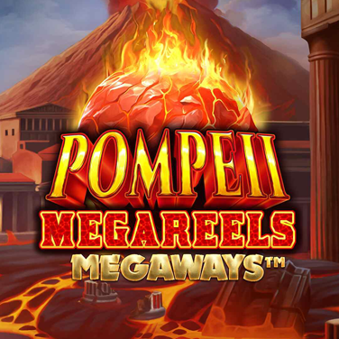 Pompeii Megareels Megaways™ от Pragmatic Play