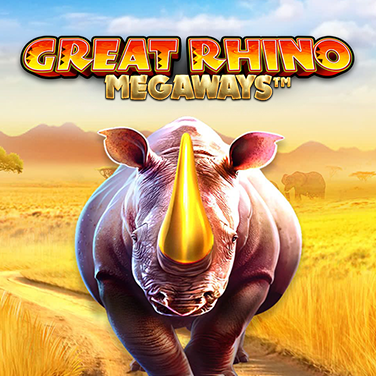 Great Rhino Megaways™ от Pragmatic Play