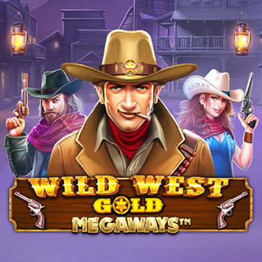 Wild West Gold Megaways™ от Pragmatic Play