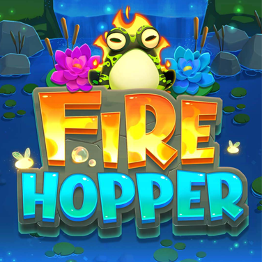 Fire Hopper от Push Gaming