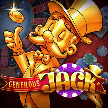 Generous Jack от Push Gaming