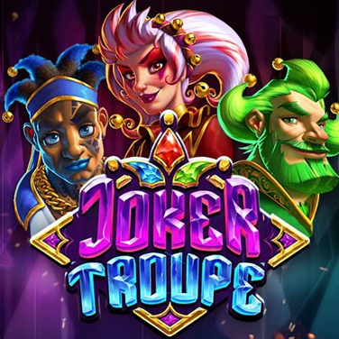 Joker Troupe от Push Gaming