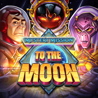 Mystery Mission - To The Moon от Push Gaming