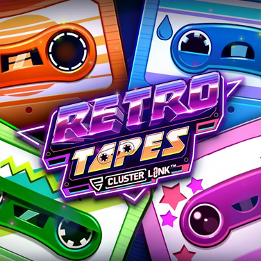 Retro Tapes от Push Gaming