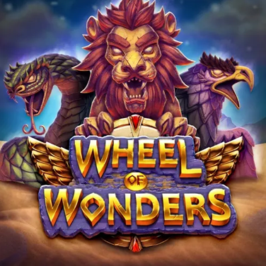 Wheel of Wonders от Push Gaming