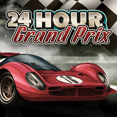 24 Hour Grand Prix от Red Tiger