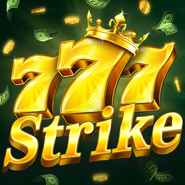 777 Strike от Red Tiger