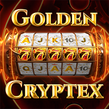 Golden Cryptex от Red Tiger