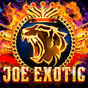 Joe Exotic от Red Tiger