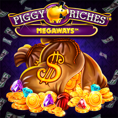 Piggy Riches Megaways™ от Red Tiger