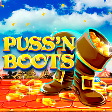 Puss'n Boots от Red Tiger