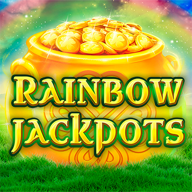 Rainbow Jackpots от Red Tiger