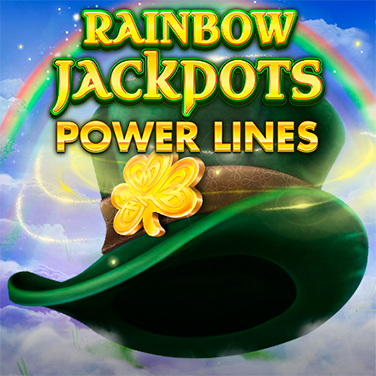 Rainbow Jackpots Power Lines от Red Tiger