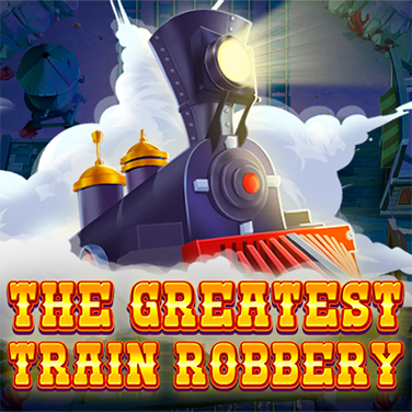 The Greatest Train Robbery от Red Tiger