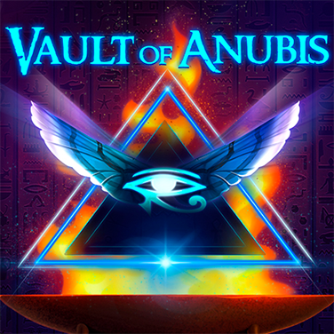 Vault of Anubis от Red Tiger