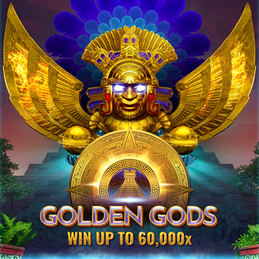 Golden Gods от Relax Gaming