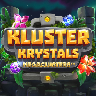 Kluster Krystals Megaclusters от Relax Gaming