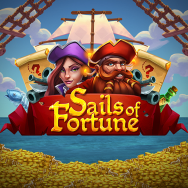 Sails of Fortune от Relax Gaming