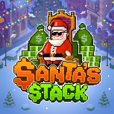 Santa's Stack от Relax Gaming