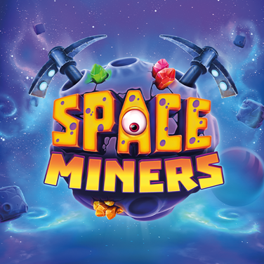 Space Miners от Relax Gaming