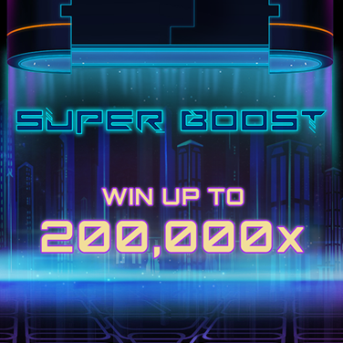 Super Boost от Relax Gaming