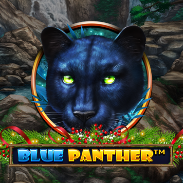 Blue Panther Christmas Edition от Spinomenal