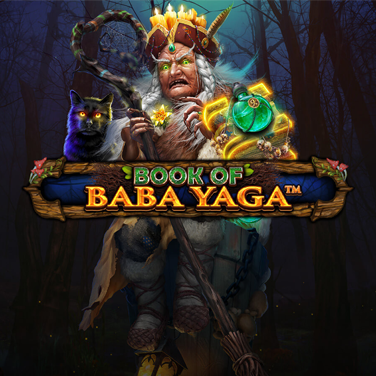 Book Of Baba Yaga от Spinomenal