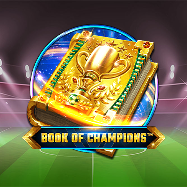 Book Of Champions от Spinomenal