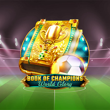 Book Of Champions - World Glory от Spinomenal