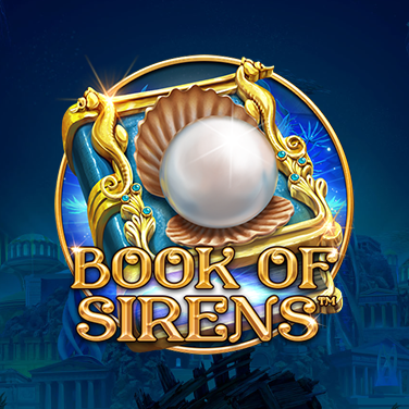 Book Of Sirens от Spinomenal